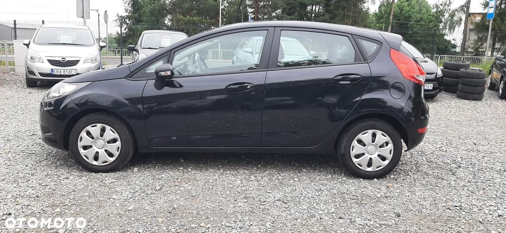 Ford Fiesta - 4