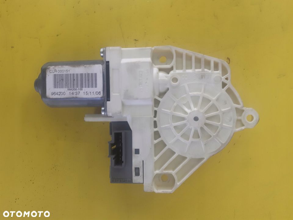 LAND ROVER DISCOVERY SILNIK PODNOSZENIA SZYBY LP - 1