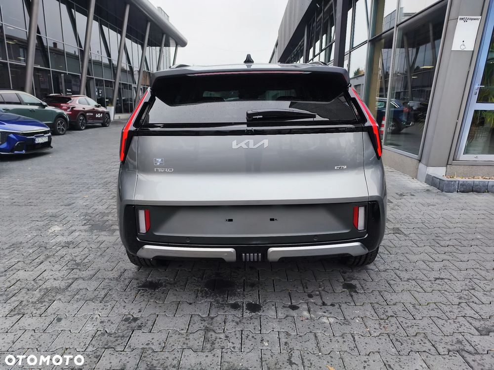 Kia Niro 1.6 GDI Hybrid Business Line - 6