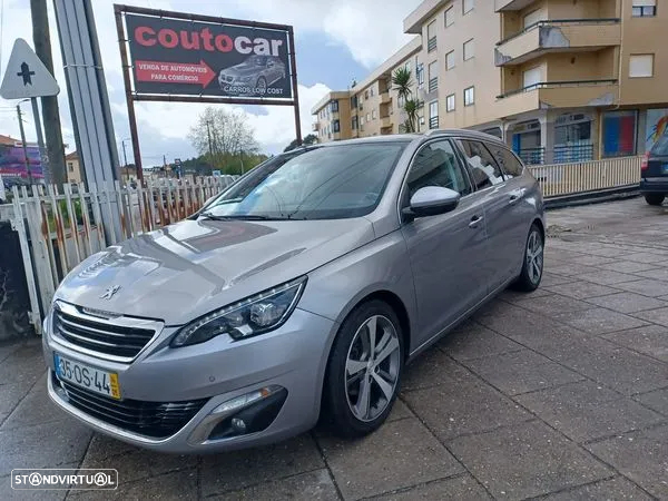 Peugeot 308 SW 1.6 e-HDi Allure J17