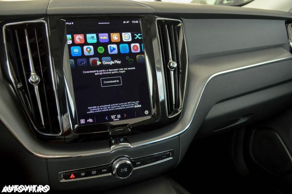 Volvo XC 60 B4 D AWD Geartronic Momentum - 19
