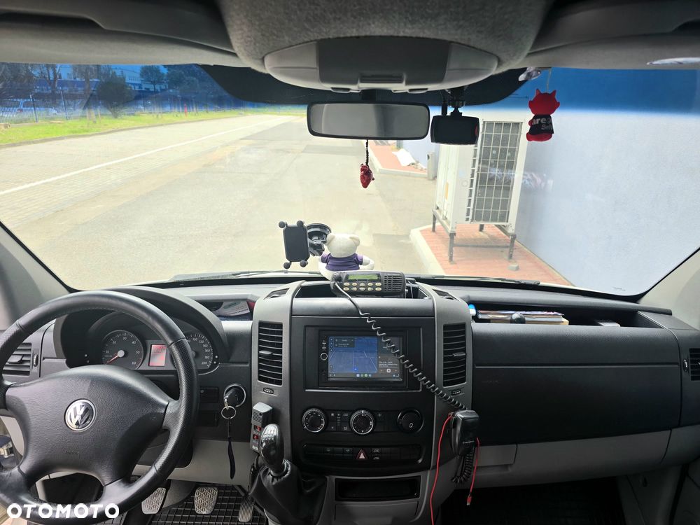 Volkswagen Crafter - 9