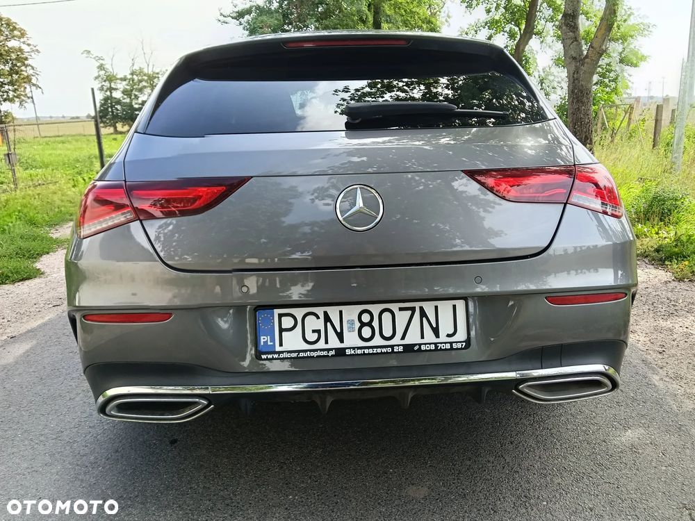 Mercedes-Benz CLA 180 d 7G-DCT AMG Line - 12