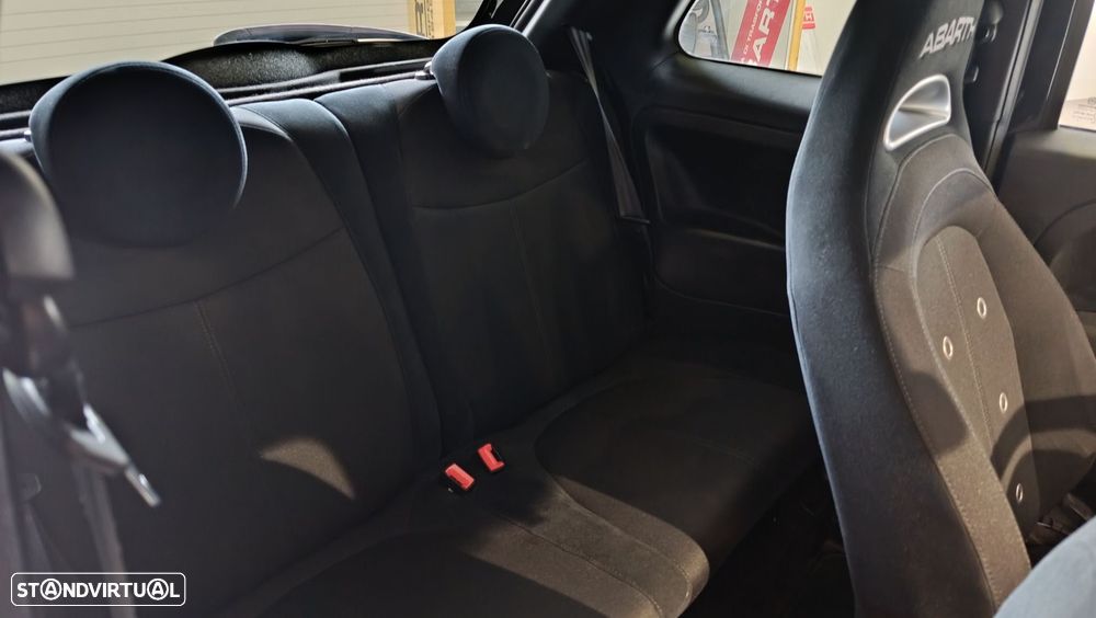 Abarth 595 1.4 T-Jet - 16