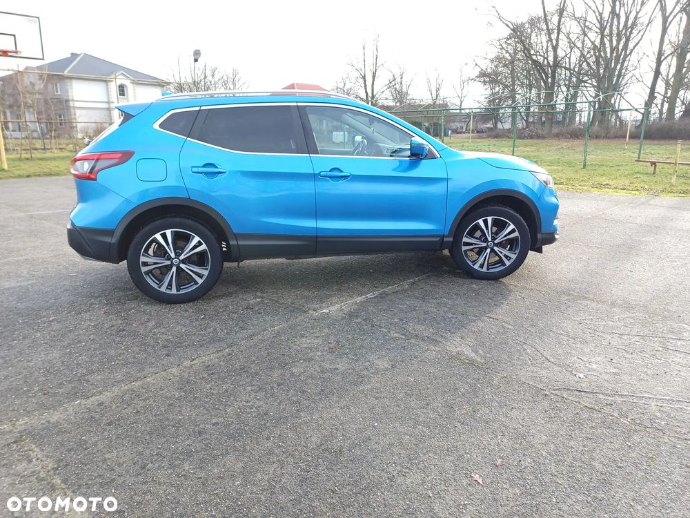Nissan Qashqai 1.2 DIG-T N-Connecta - 6