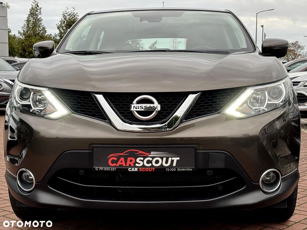 Nissan Qashqai 1.2 DIG-T Acenta - 4