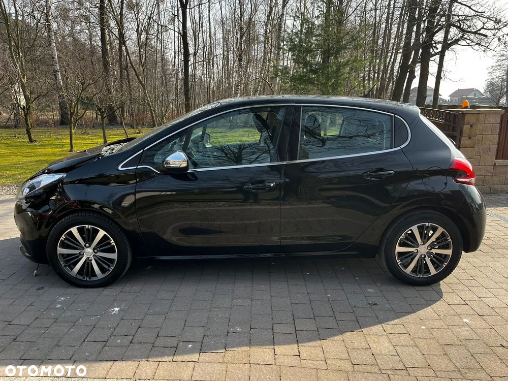 Peugeot 208 PureTech 82 Start & Stop Allure - 7