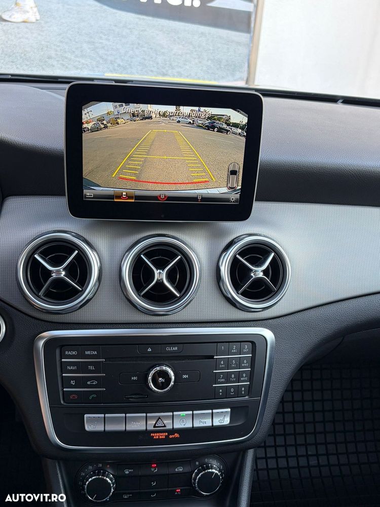 MERCEDES-BENZ GLA 2019 — imagine 17