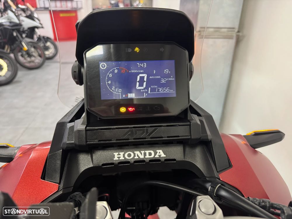 Honda ADV 350 - 6