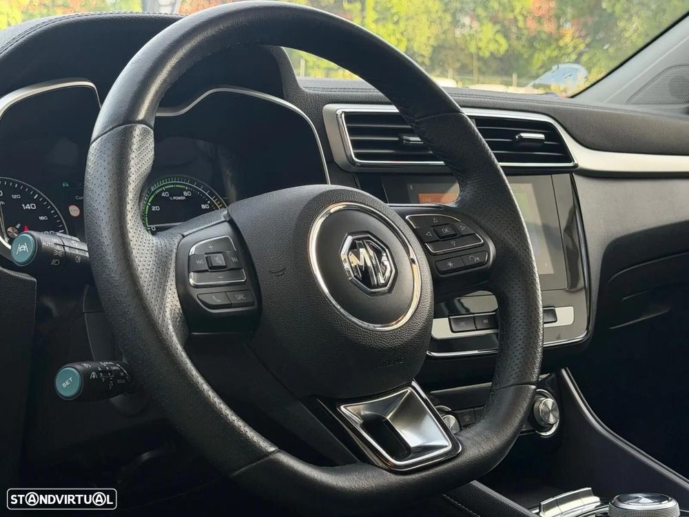 MG ZS EV 44.5 kWh Luxury - 15