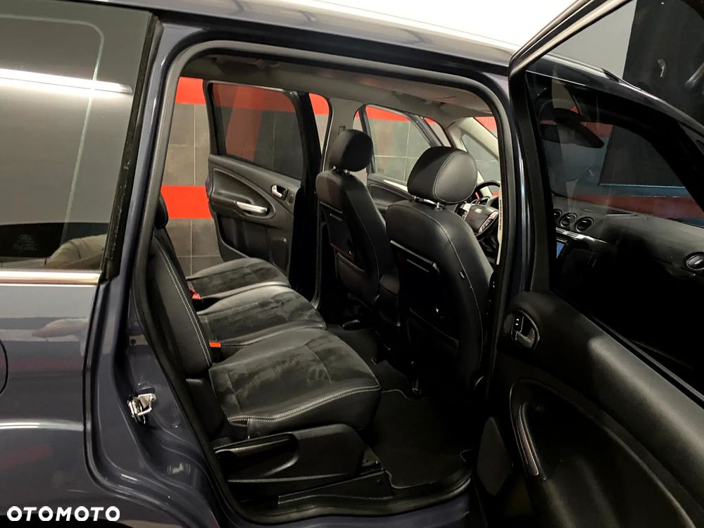 Ford Galaxy 2.0 TDCi Platinium X (Ghia) MPS6 - 20