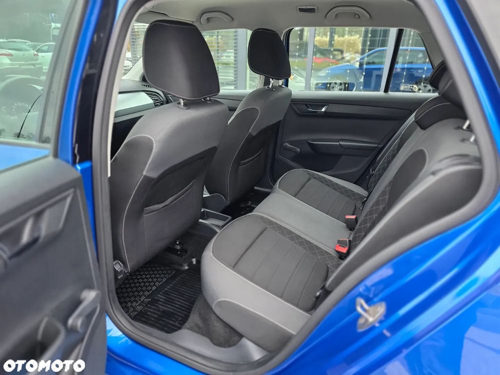 Skoda Fabia 1.0 TSI Ambition Plus - 30