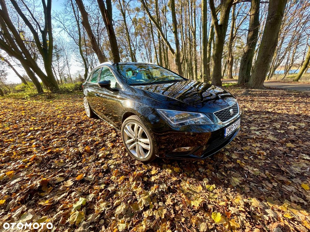 Seat Leon 2.0 TDI DPF DSG Style - 6