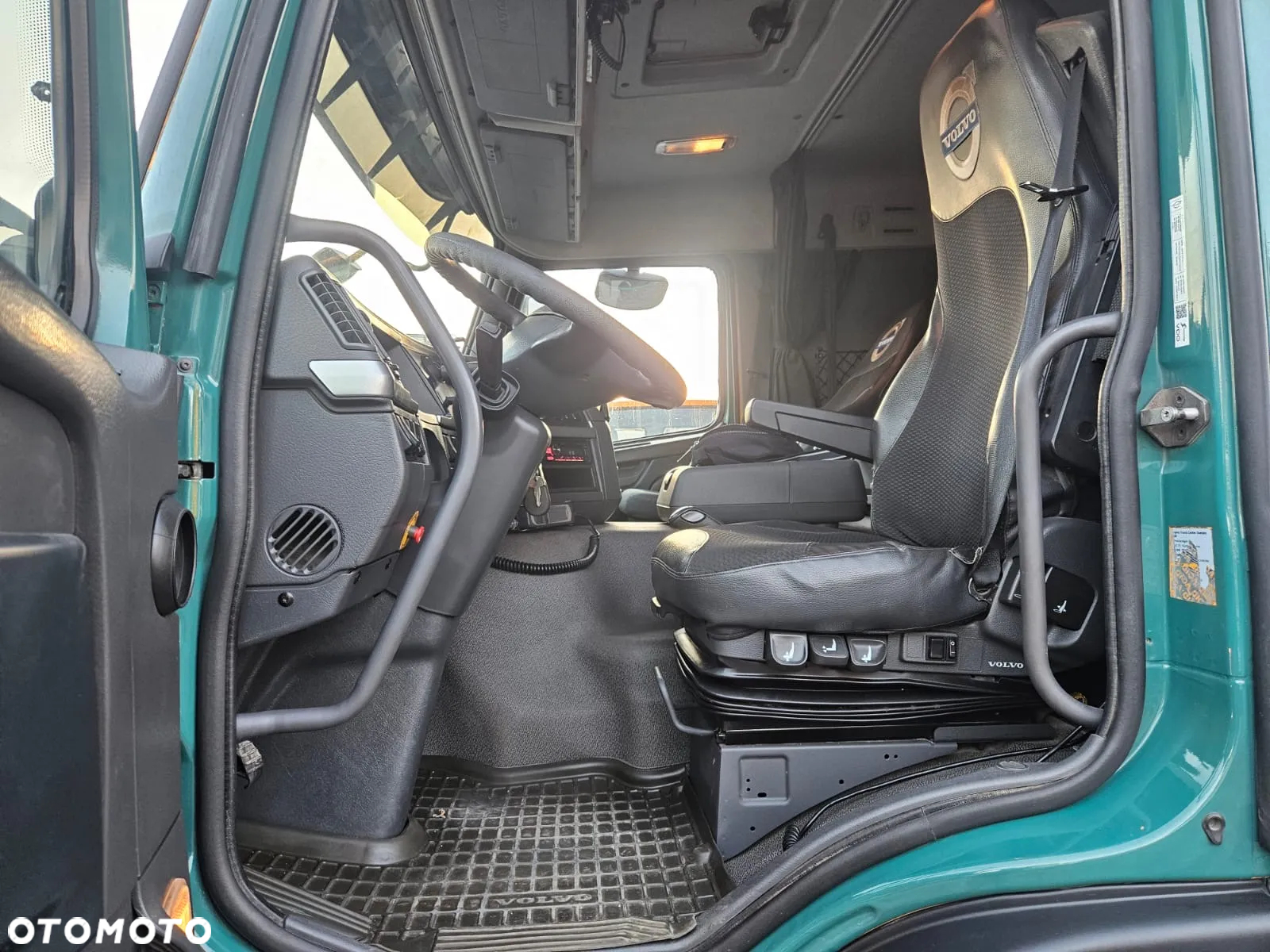 Volvo FM 340 6x2 - 13