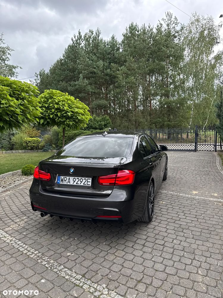 BMW Seria 3 316d M Sport - 9