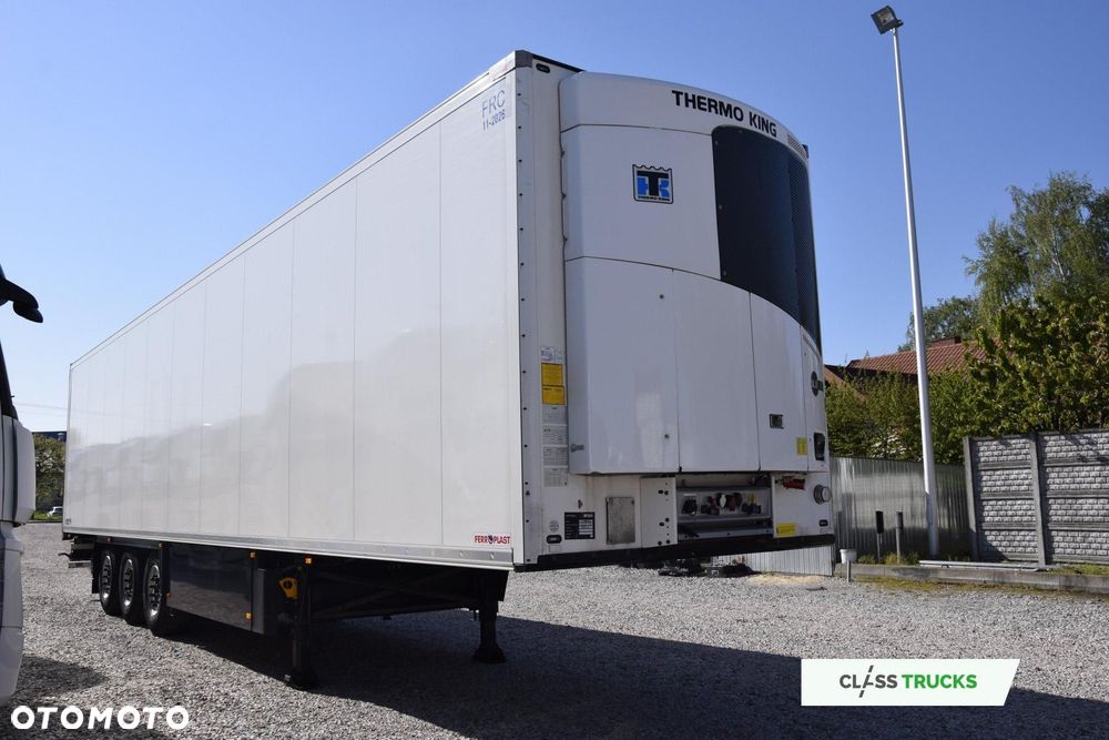 Schmitz Cargobull SKO Double Deck FP 60 ThermoKing SLXi 300 - 4