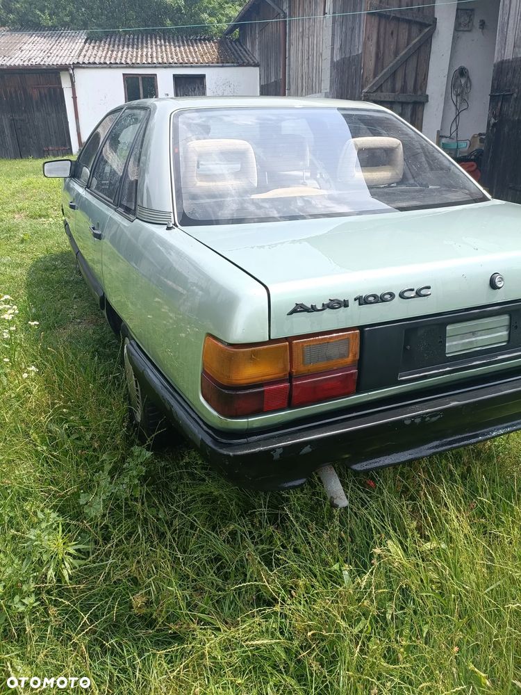 Audi 100 2.0 CC TD - 6