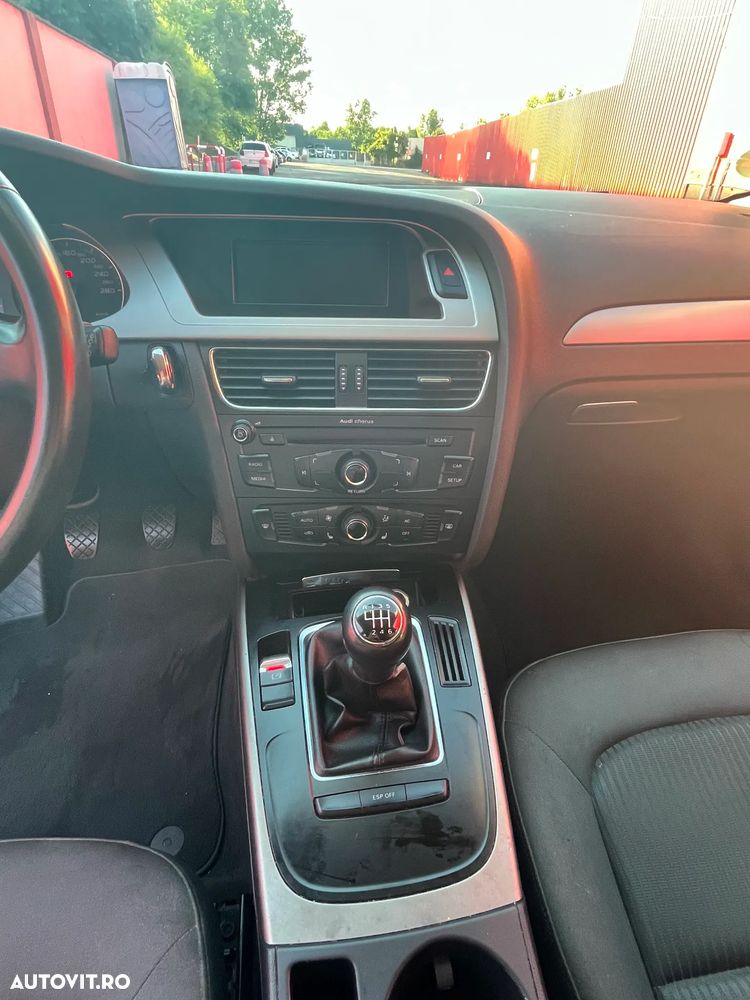 Audi A4 Avant 1.8 TFSI - 8