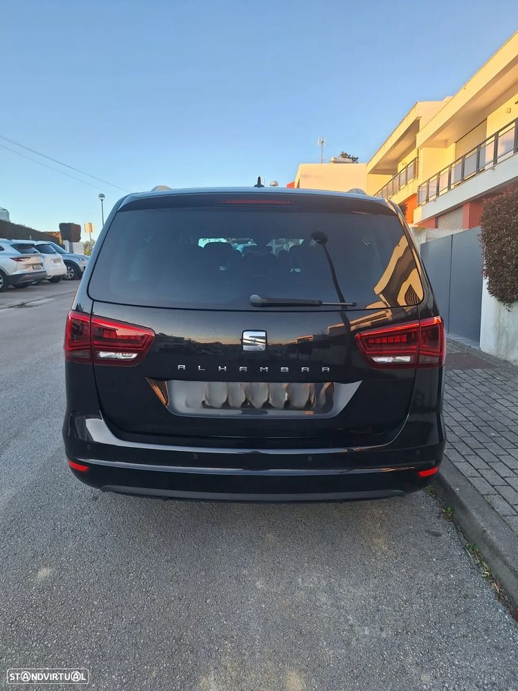 SEAT Alhambra 2.0 TDI Style Advanced - 3