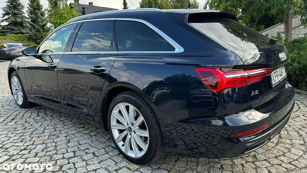 Audi A6 Avant 40 TDI mHEV Quattro S Line S tronic - 4
