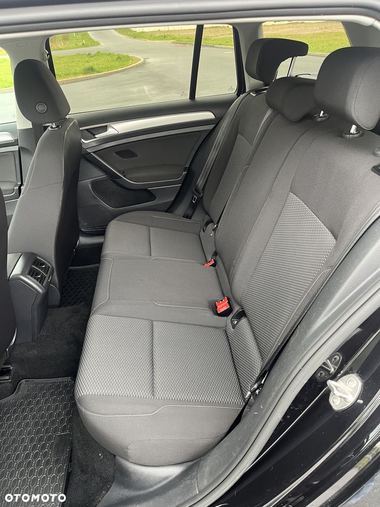 Volkswagen Golf 1.6 TDI BMT Trendline - 33