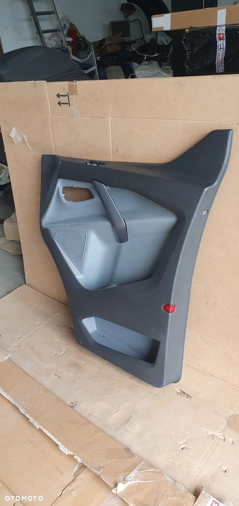 Boczek tapicerka prawy przód przednia prawa Ford Transit Custom MK8 Lift - 4