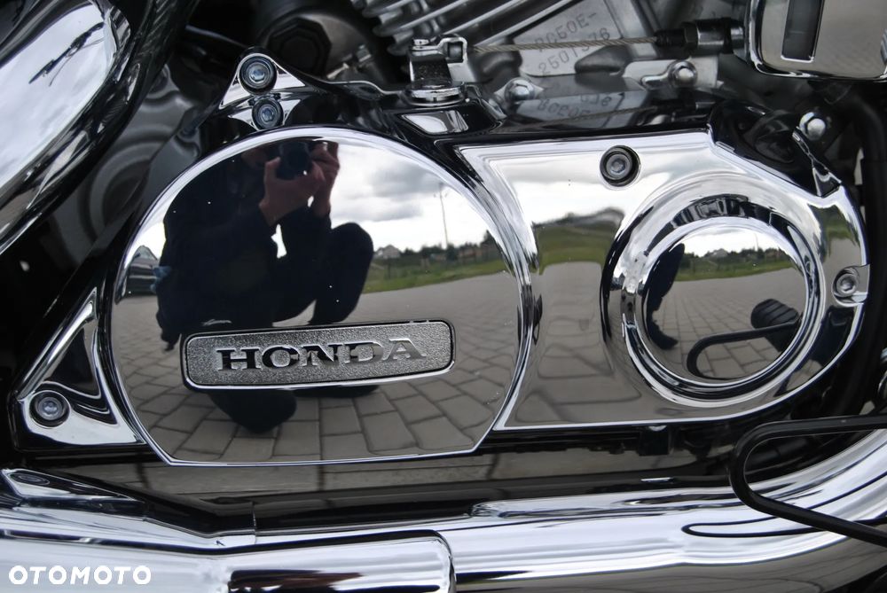 Honda Shadow - 34