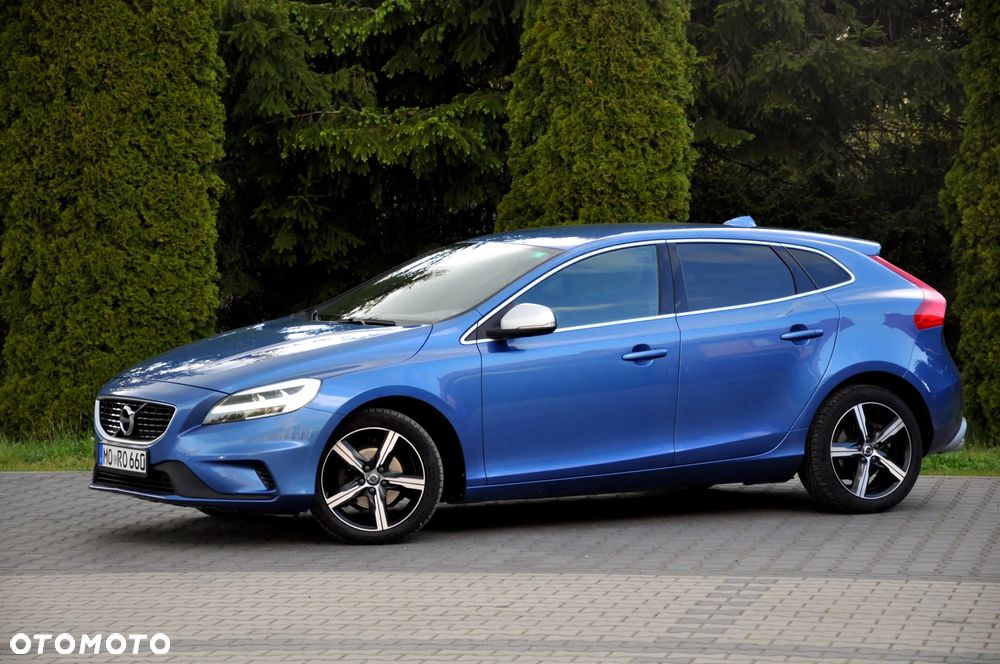 Volvo V40 D2 RDesign - 10