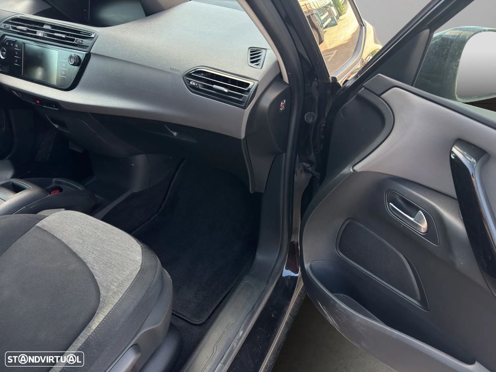 Citroën Grand C4 Spacetourer 1.5 BlueHDi Feel EAT8 - 16