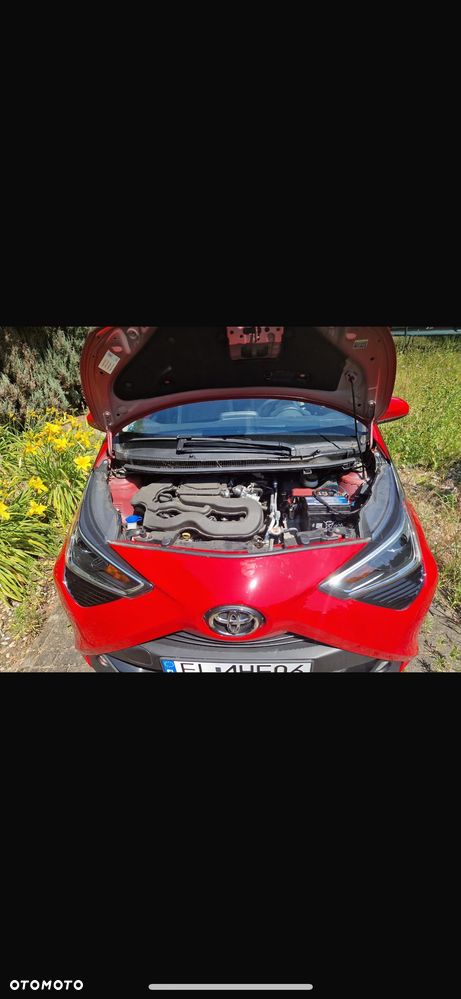 Toyota Aygo - 5