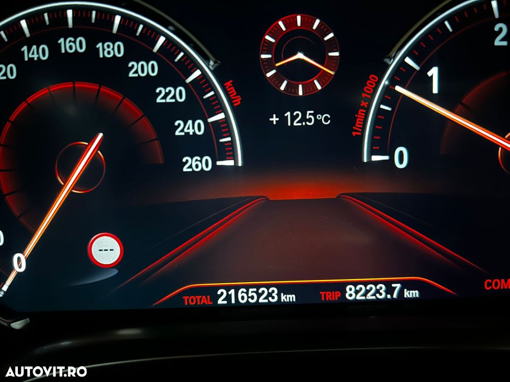 BMW Seria 7 730d xDrive - 11