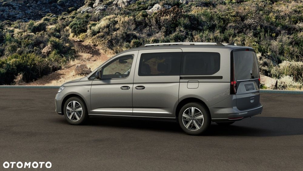 Volkswagen Caddy Maxi 2.0 TDI Style DSG - 4