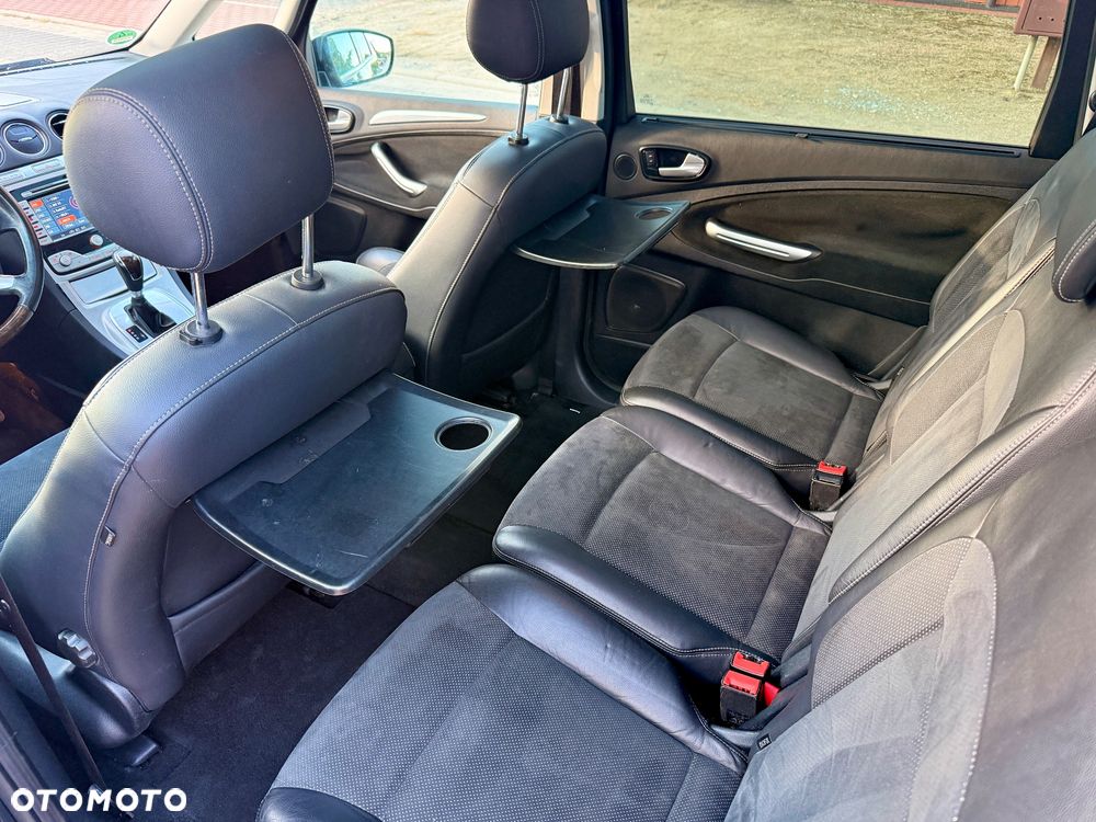 Ford Galaxy 2.3 Platinium X - 15