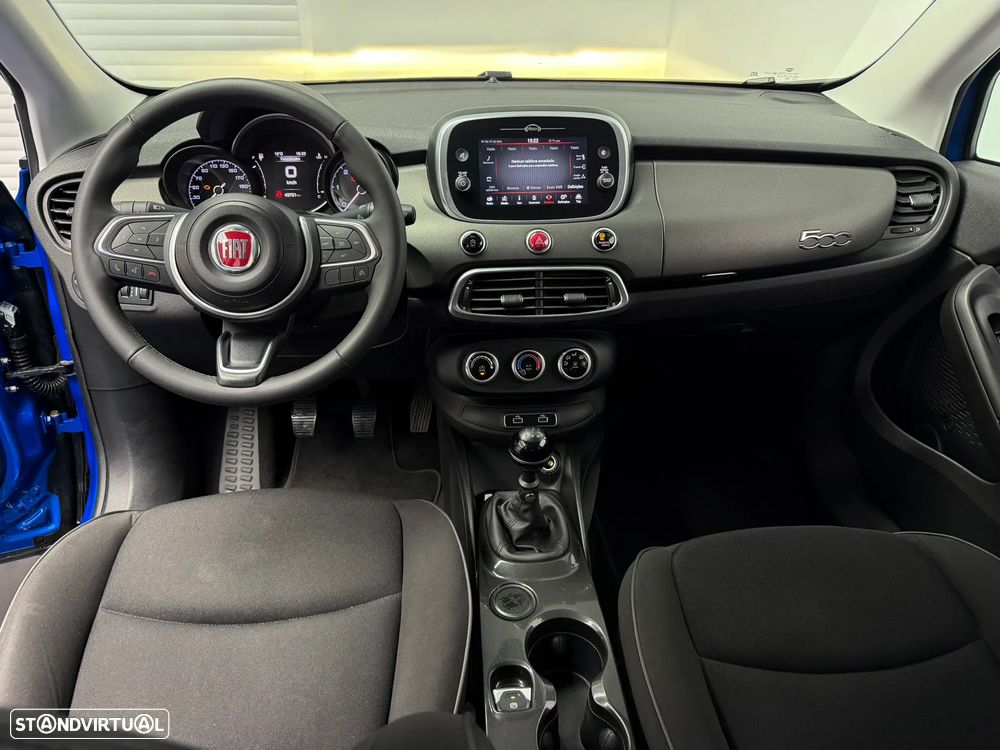 Fiat 500X 1.3 MJ Lounge - 12