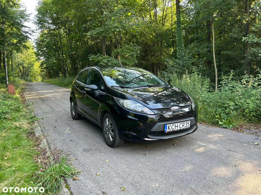 Ford Fiesta 1.25 Gold X - 17