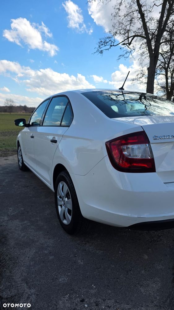 Skoda RAPID - 2