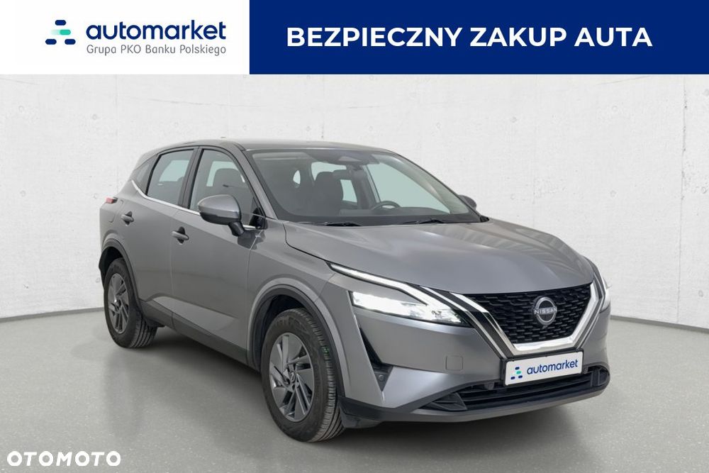 Nissan Qashqai 1.3 DIG-T MHEV Acenta - 5