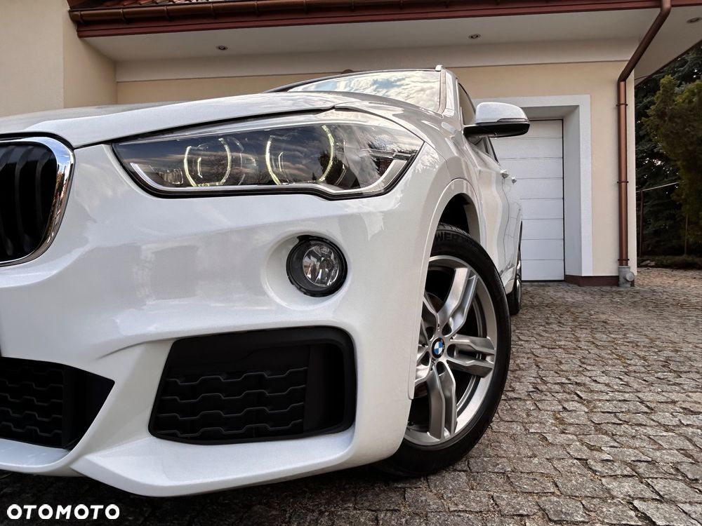 BMW X1 sDrive16d M Sport - 14