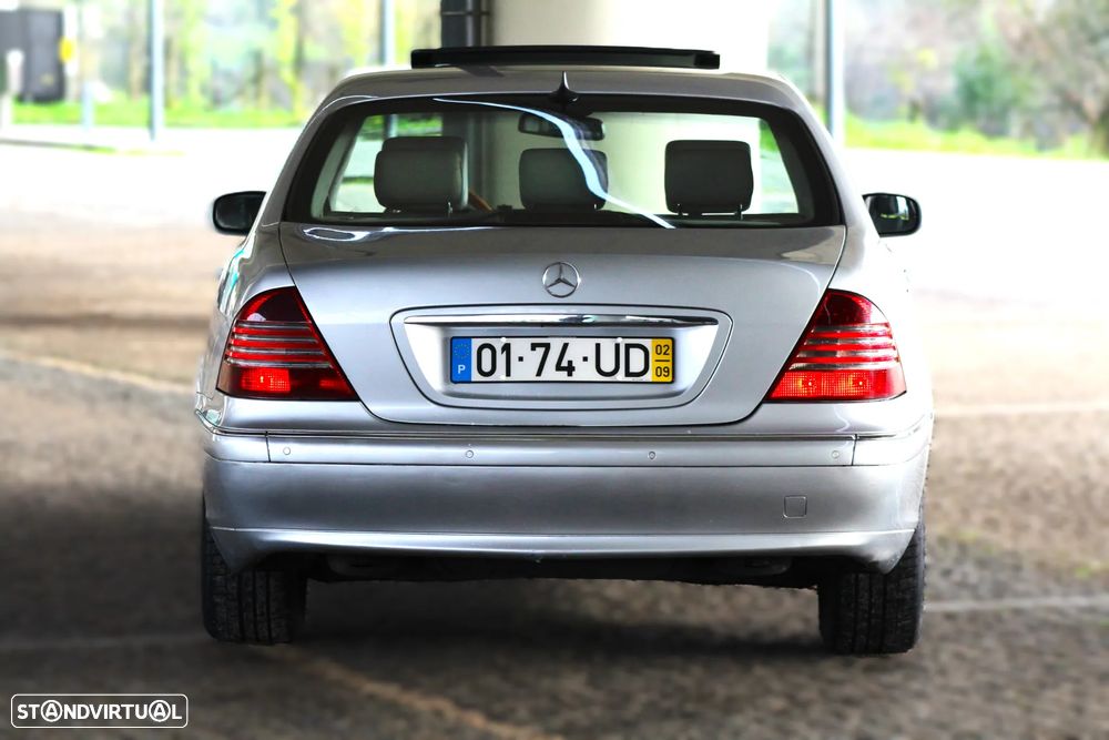 Mercedes-Benz S 400 CDi - 12