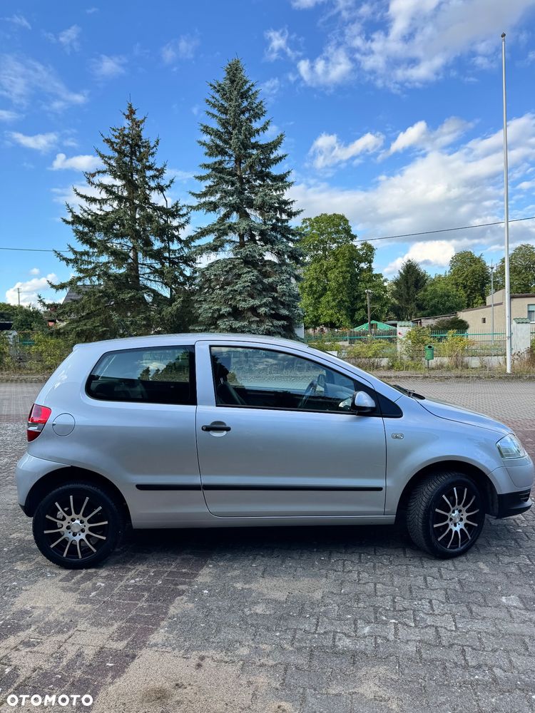 Volkswagen Fox 1.2 Fresh - 5