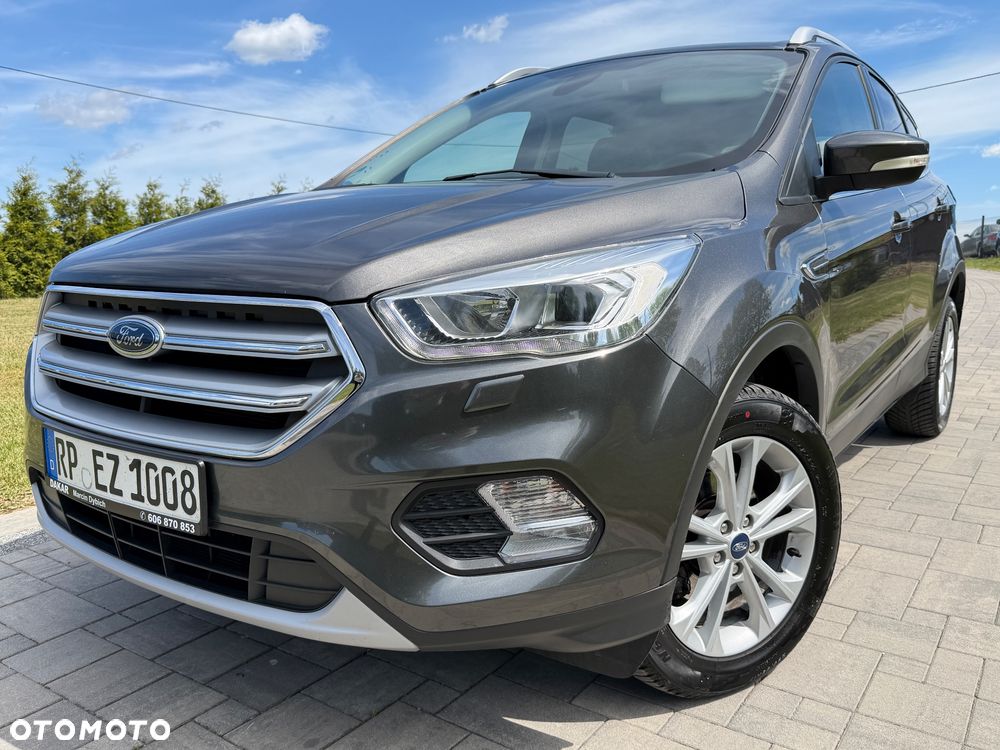 Ford Kuga 1.5 EcoBoost FWD Titanium ASS MMT6 - 4