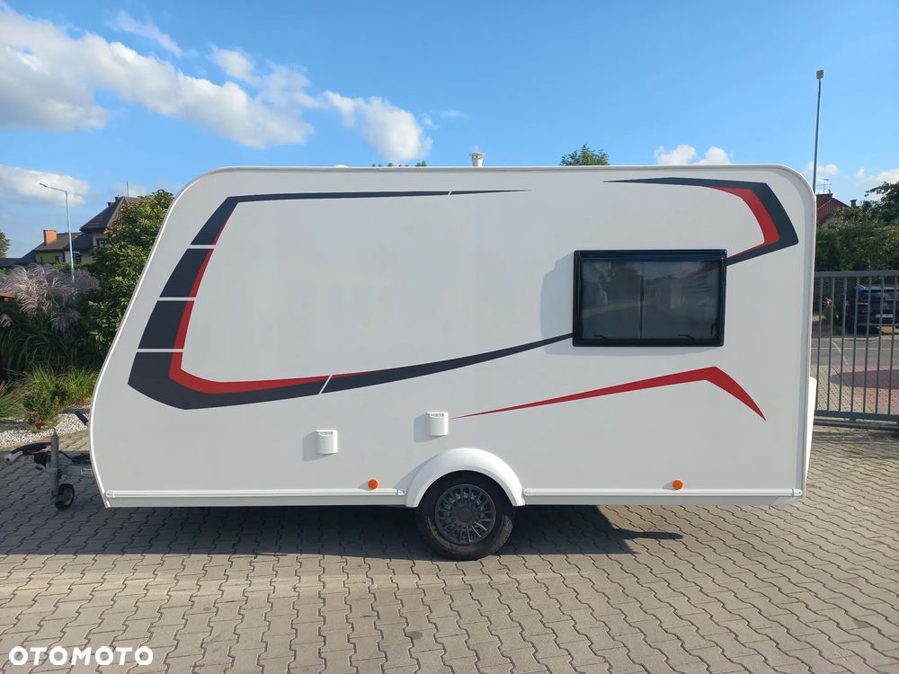 Sterckeman 390 CP, Przedsionek I wł. Stan idealny - 5