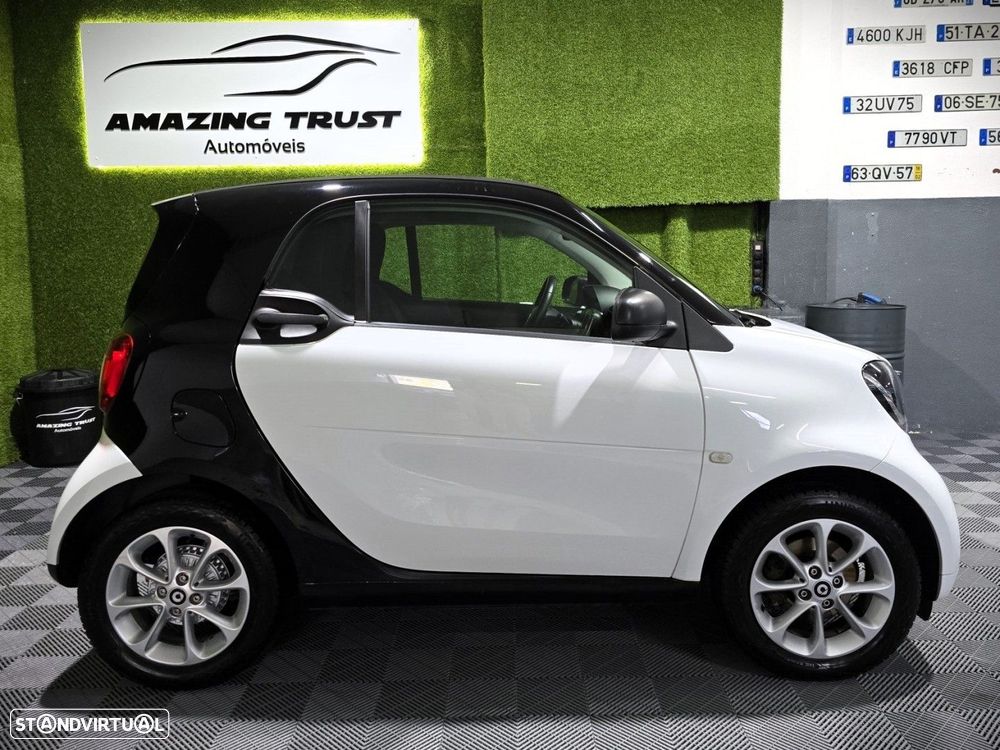 Smart ForTwo Coupé 1.0 Passion 71 - 7