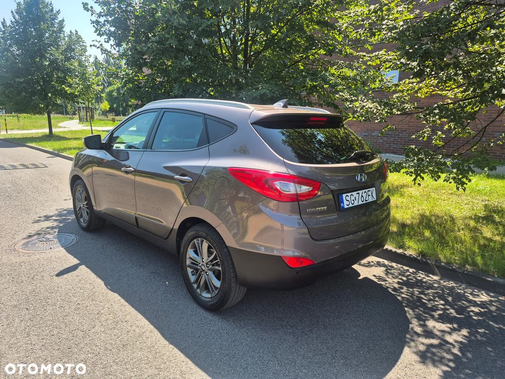 Hyundai ix35 1.6 2WD Classic - 27