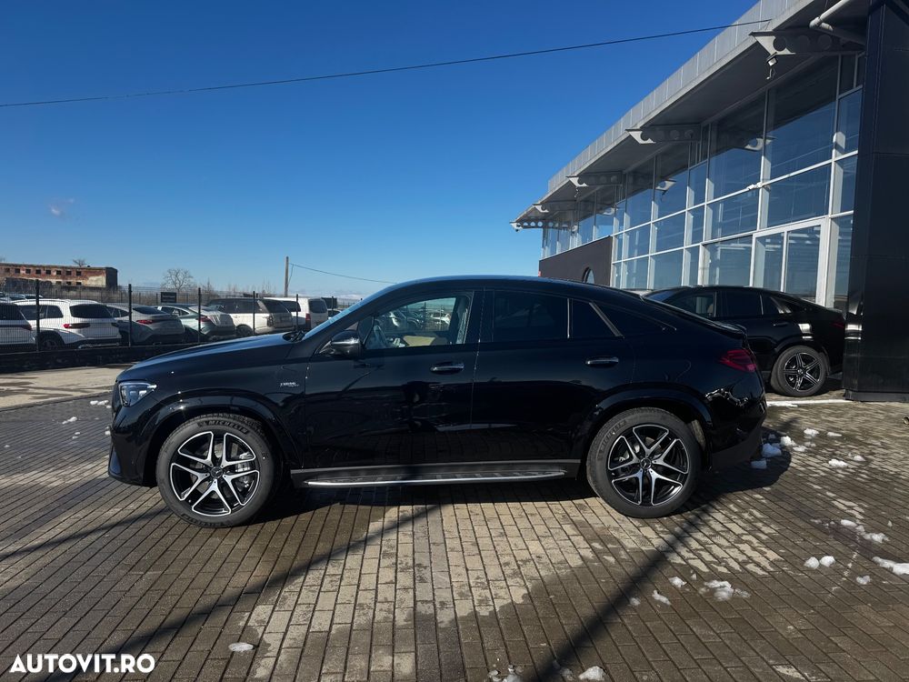 Mercedes-Benz GLE Coupe - 4