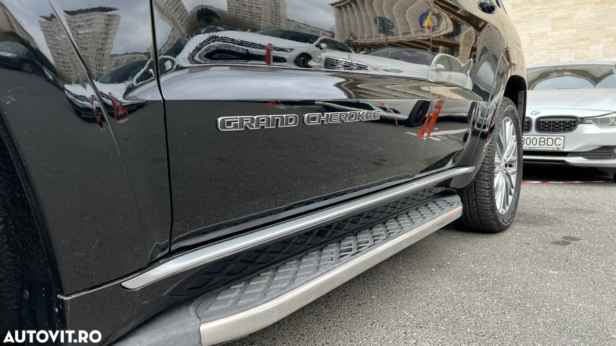 Jeep Grand Cherokee 3.0 V6 Multijet 4WD Automatik Summit - 33