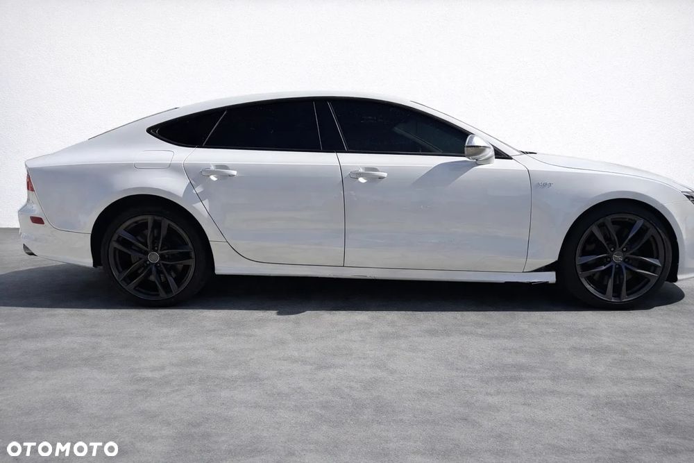 Audi S7 Sportback 4.0 TFSI Quattro S tronic - 10