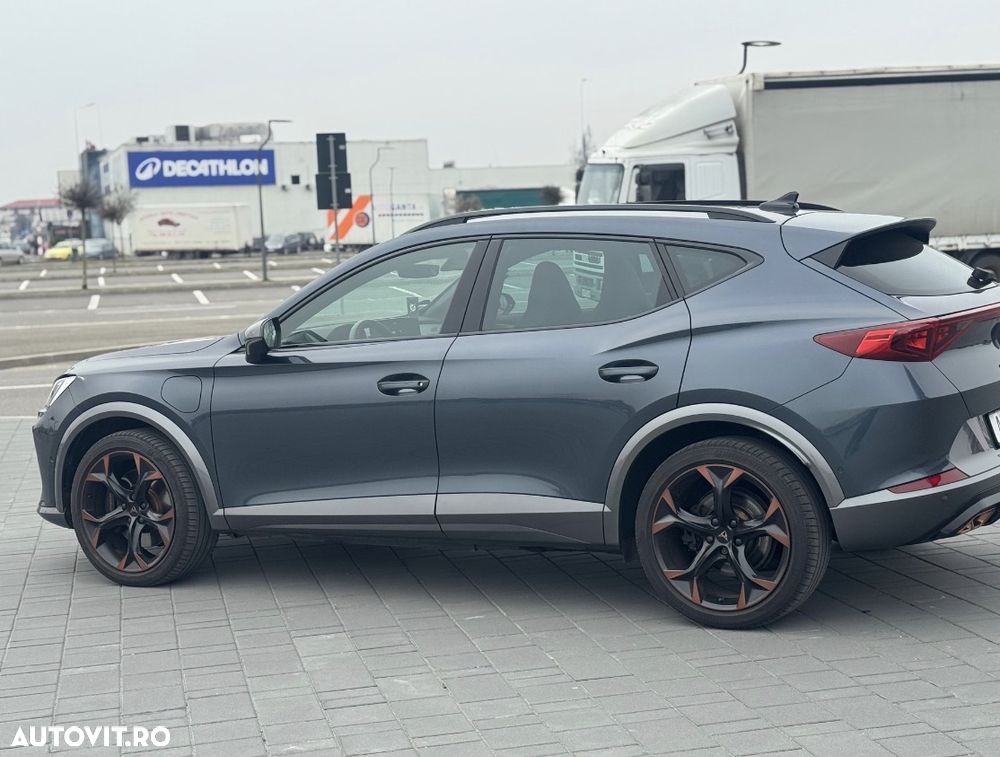 CUPRA Formentor 2023 — imagine 28