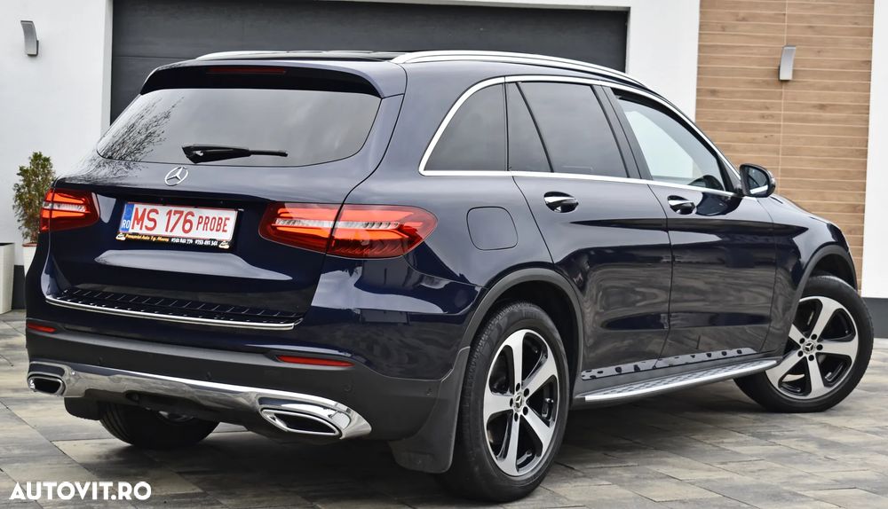 Mercedes-Benz GLC 250 d 4MATIC 9G-TRONIC Exclusive - 9