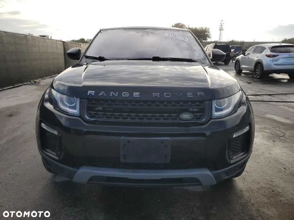 Land Rover Range Rover Evoque - 6